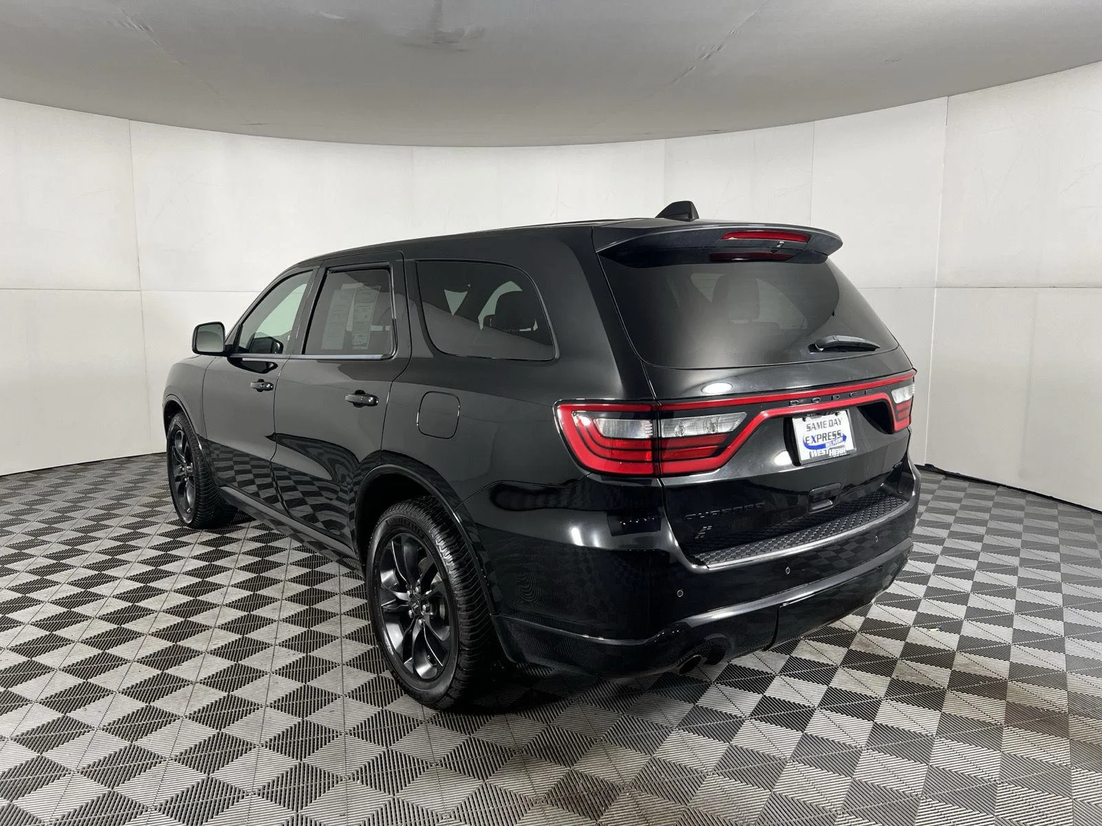 Used 2021 DB Black Clearcoat Dodge GT Plus image 6
