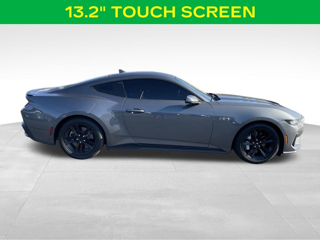 Used 2024 Carbonized Gray Metallic Ford GT image 6