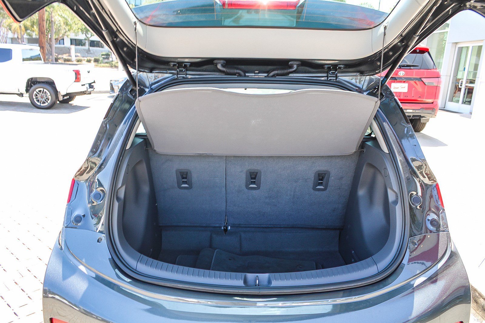 Used 2021 Nightfall Gray Metallic Chevrolet LT image 26
