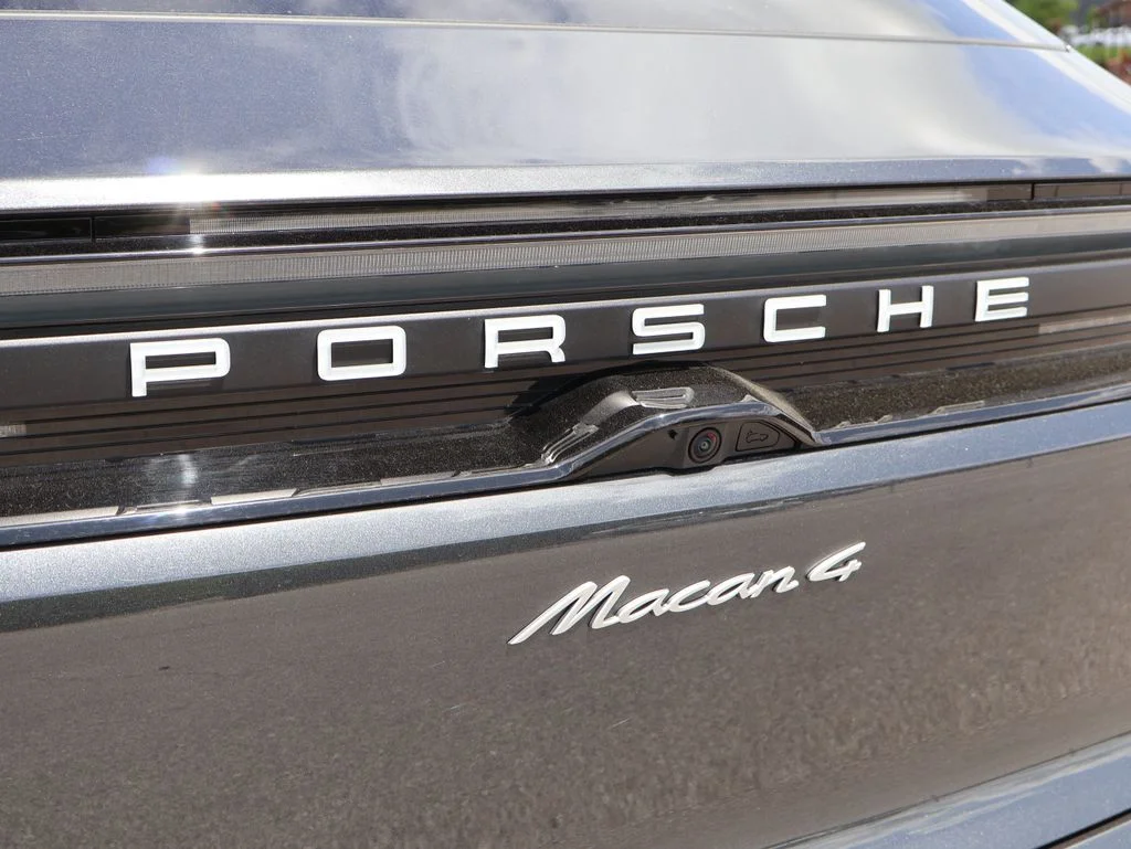 Certified Used 2025 Volcano Grey Metallic Porsche 4 image 6