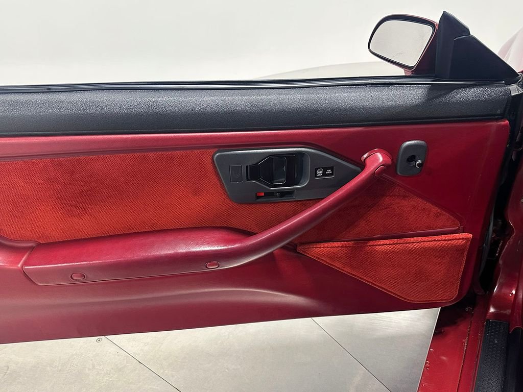 Used 1987 Red Pontiac  image 67