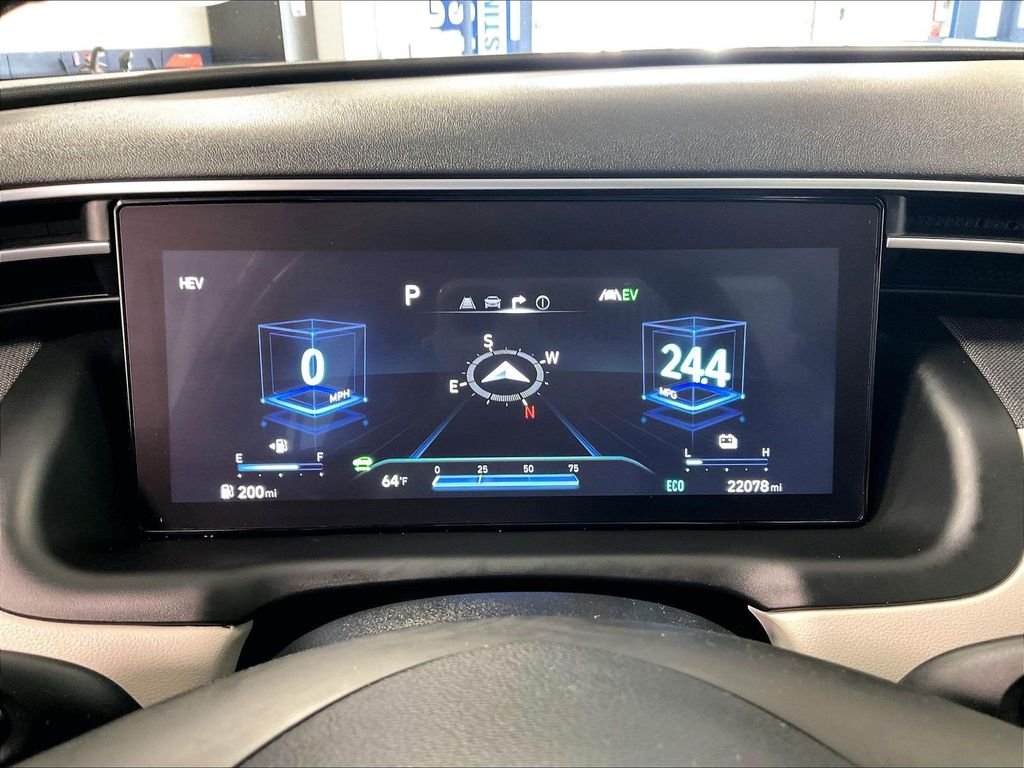 Used 2023 Gray Hyundai Limited image 26
