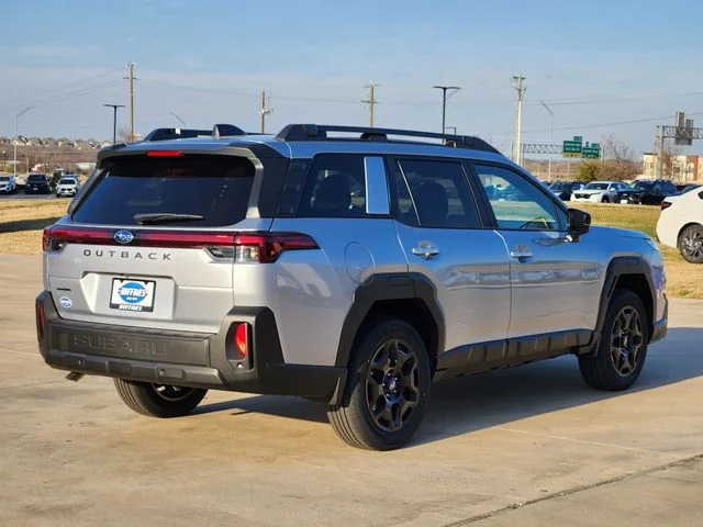 2026 Subaru Outback Limited - Photo 4
