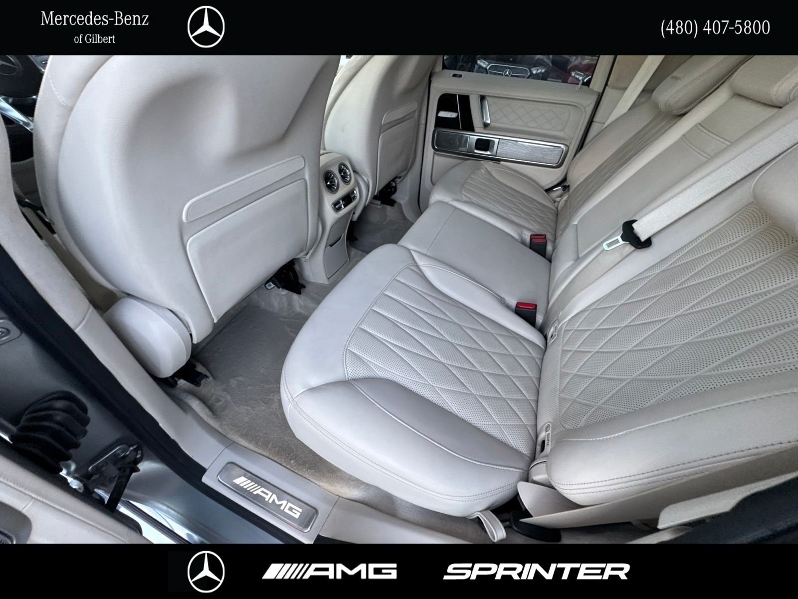 Used 2020  Mercedes-Benz G 63 AMG® image 22