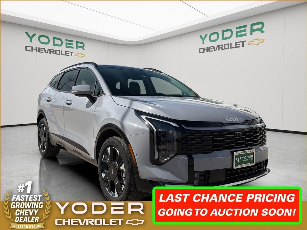 2026 Kia Sportage 1.6 SX Prestige Hybrid AT AWD's photo