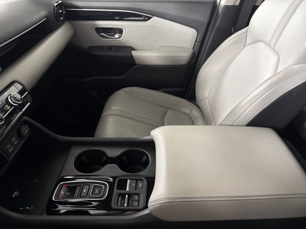 2024 Honda Pilot EX-L - Photo 22