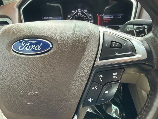Used 2017 Silver Ford Platinum image 23