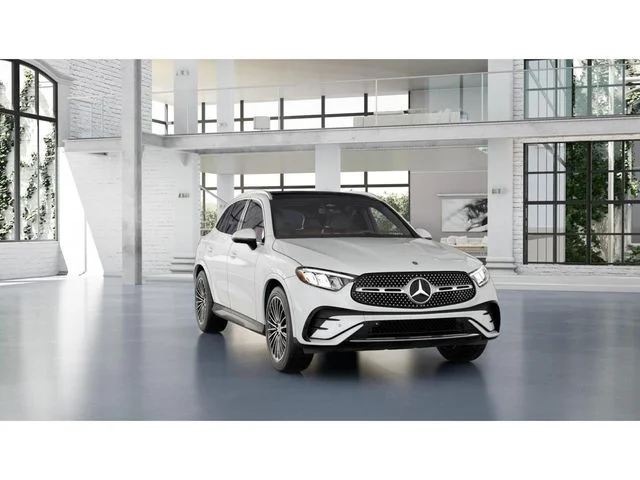 New 2027  Mercedes-Benz GLC 300 image 9