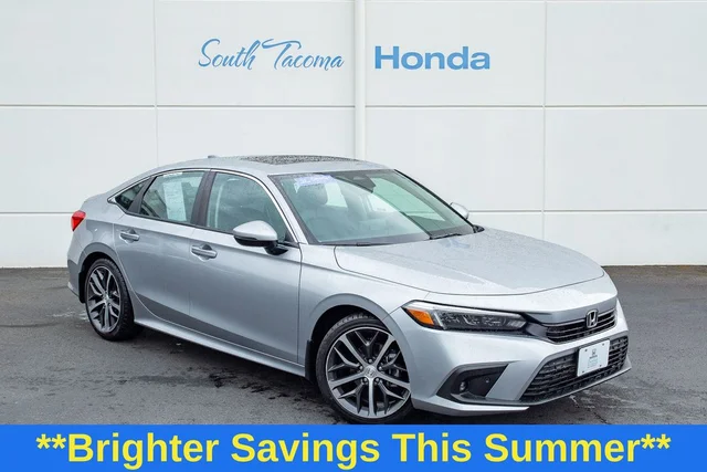2023 Honda Civic 1.5T Touring