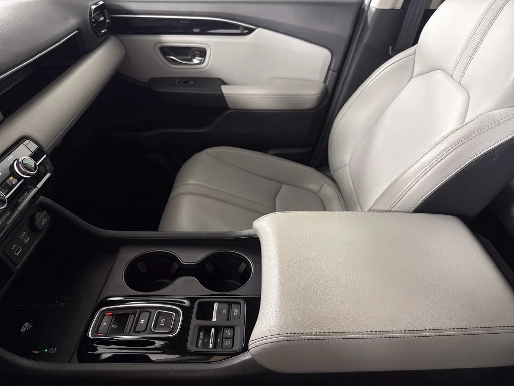 2024 Honda Pilot EX-L - Photo 22
