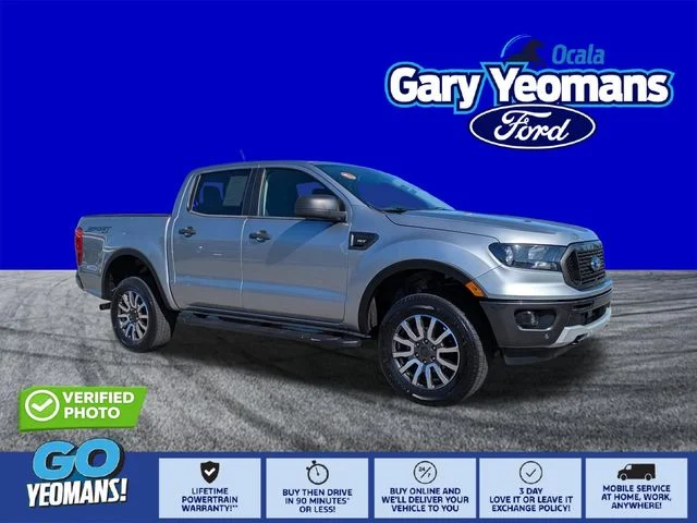 2021 Ford Ranger XLT