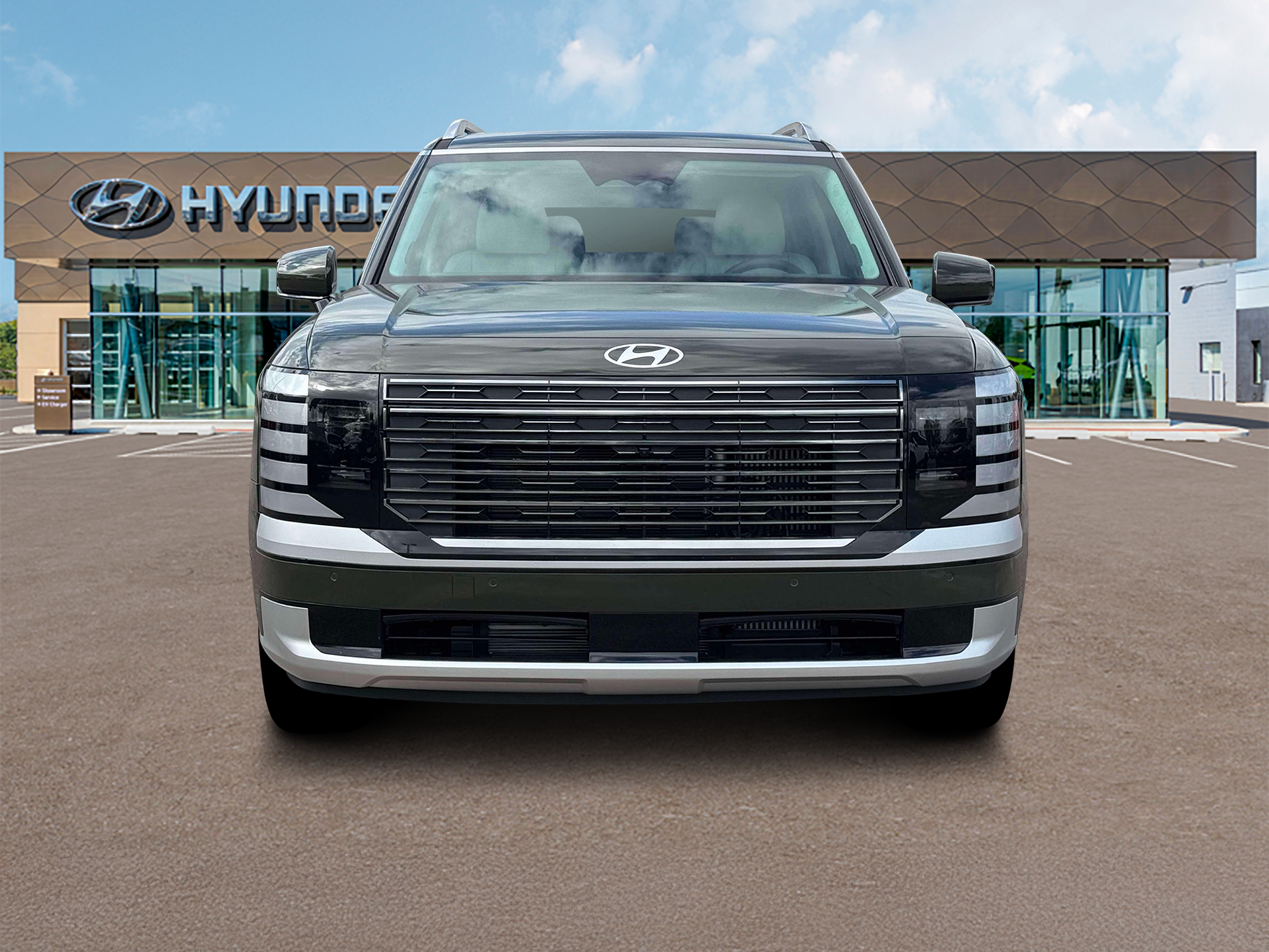 New 2026 Silver Hyundai Calligraphy image 12