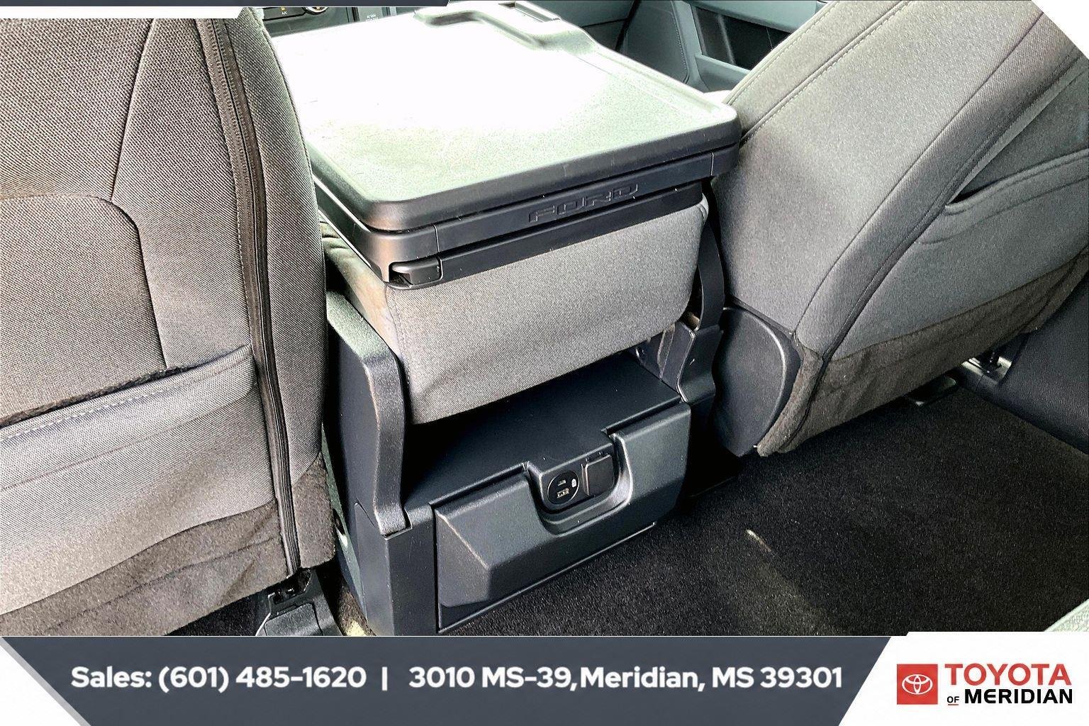 Used 2022 Race Red Ford XLT image 24