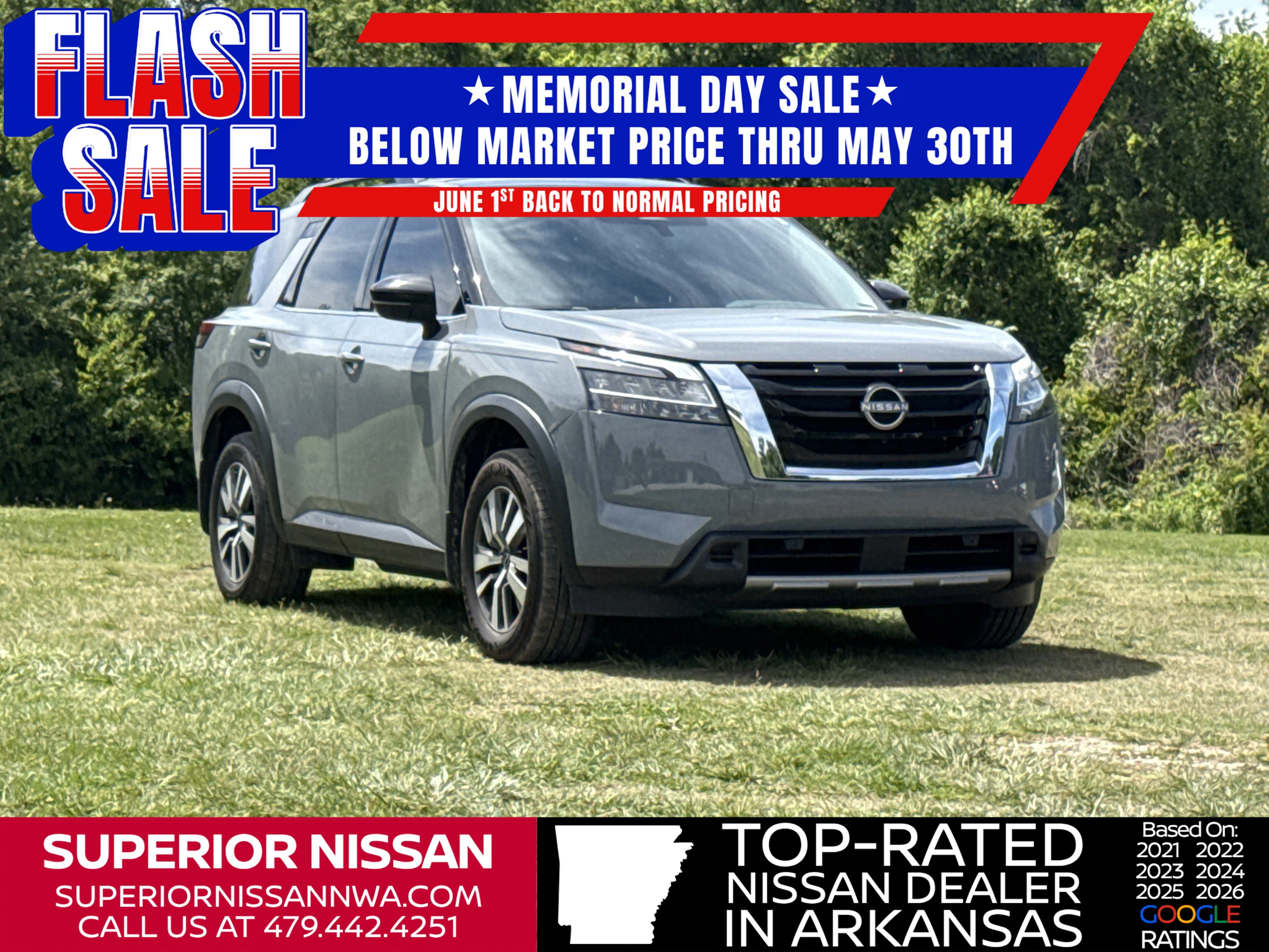 2024 Nissan Pathfinder SL 4WD's photo