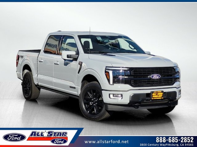 2026 Ford F-150 Platinum®