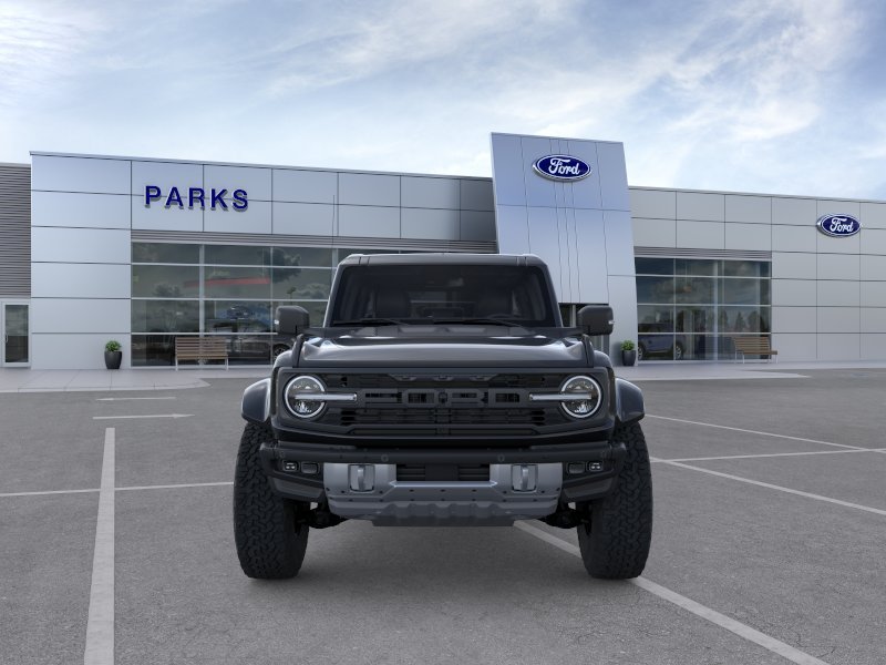 New 2026 Shadow Black Ford Raptor® image 6
