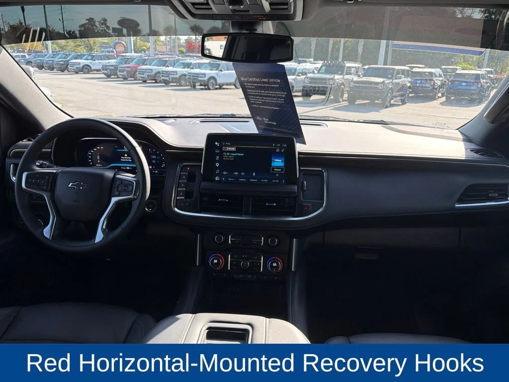 Certified Used 2022 Dark Ash Metallic Chevrolet Z71 image 19