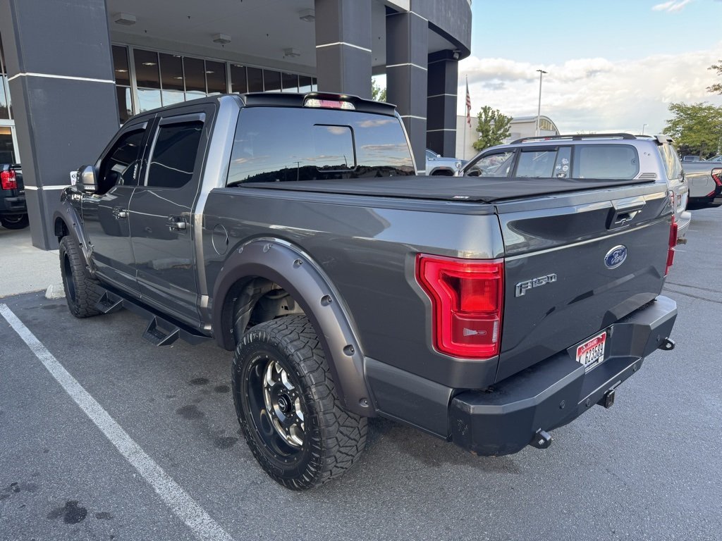 2015 Ford F-150 photo 3