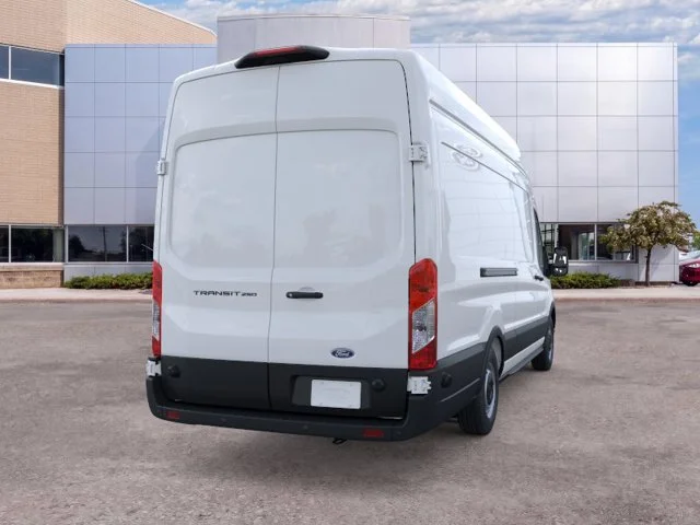 New 2026 Oxford White Ford Base image 8