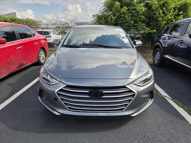 Used 2018 Hyundai Elantra SEL with VIN 5NPD84LF2JH312536 for sale in North Little Rock, AR