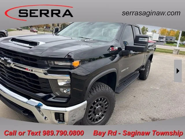 2024 Chevrolet Silverado 2500HD