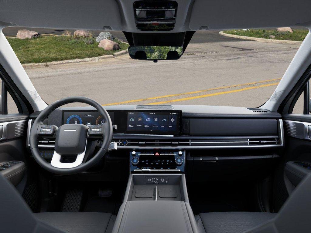 New 2026 Silver Hyundai SEL image 11
