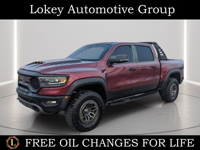 2024 Ram 1500 RAM TRX