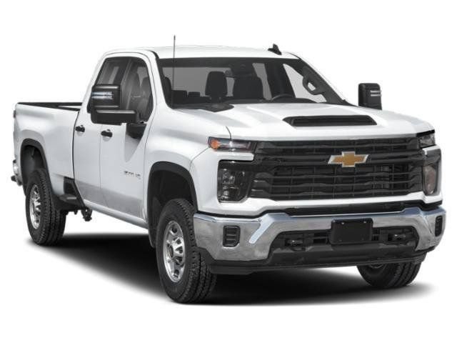 2025 Chevrolet Silverado 2500 HD WT - 8