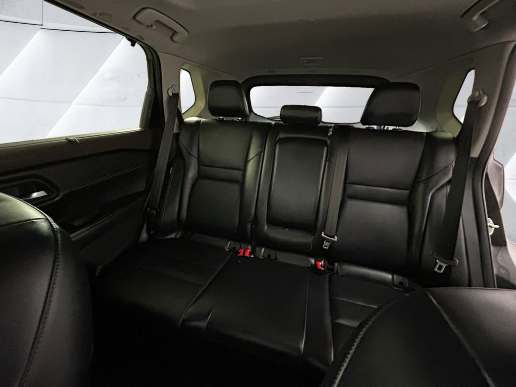 Used 2023 Black Nissan SV image 18