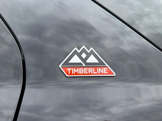 Used 2023 Agate Black Metallic Ford Timberline image 4