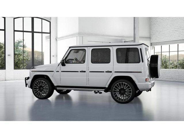 New 2027 Polar White Mercedes-Benz AMG® G 63 SUV image 32