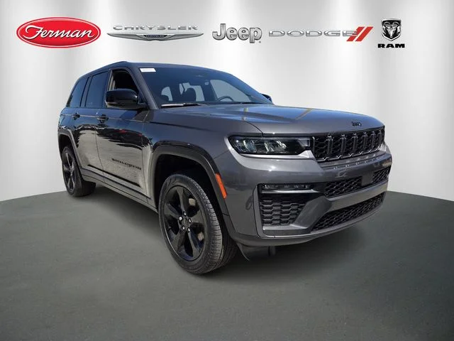 2026 Jeep Grand Cherokee Limited