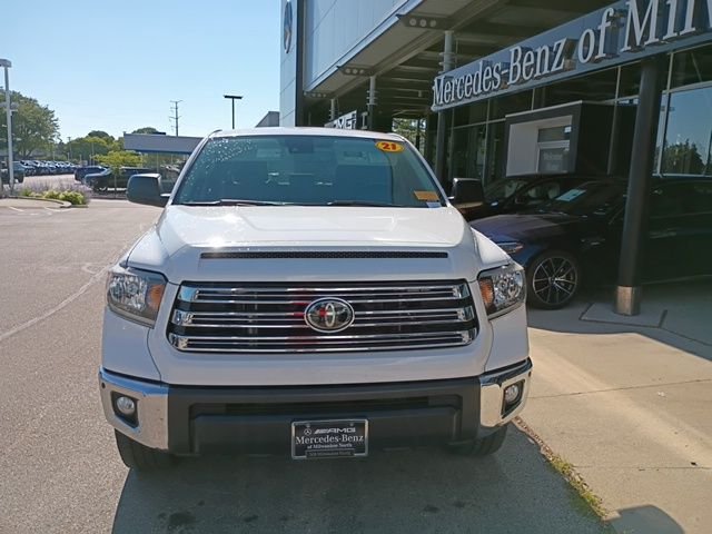 Used 2021 White Toyota SR5 image 8