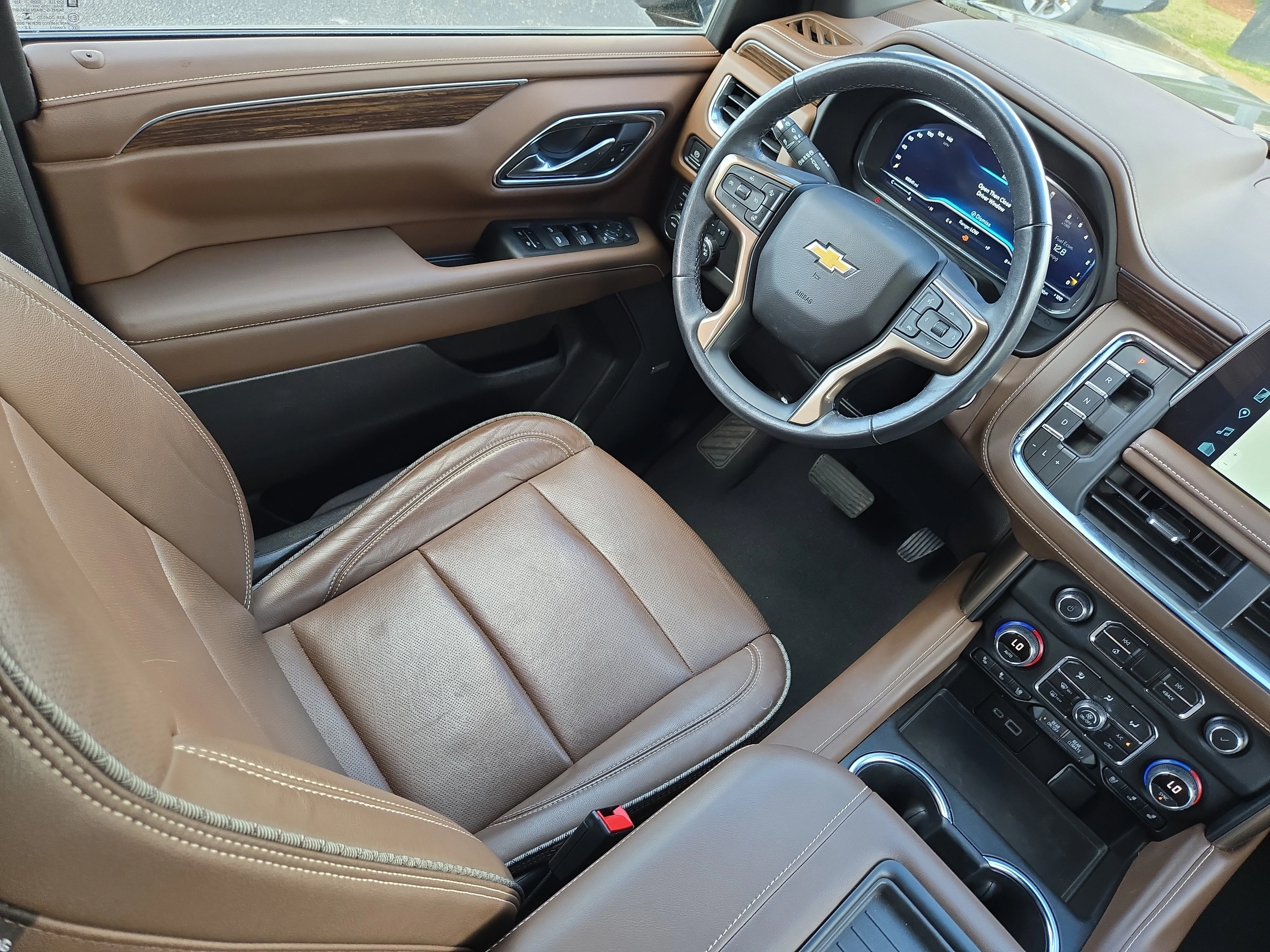 2023 Chevrolet Tahoe High Country - Photo 18