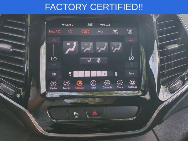 Used 2020 White Jeep Limited image 25