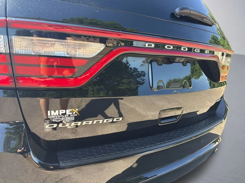 Used 2026 Black Dodge GT image 36