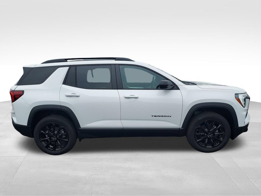 New 2027 Summit White GMC Elevation image 6