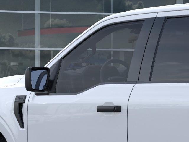 New 2026 Oxford White Ford STX® image 42