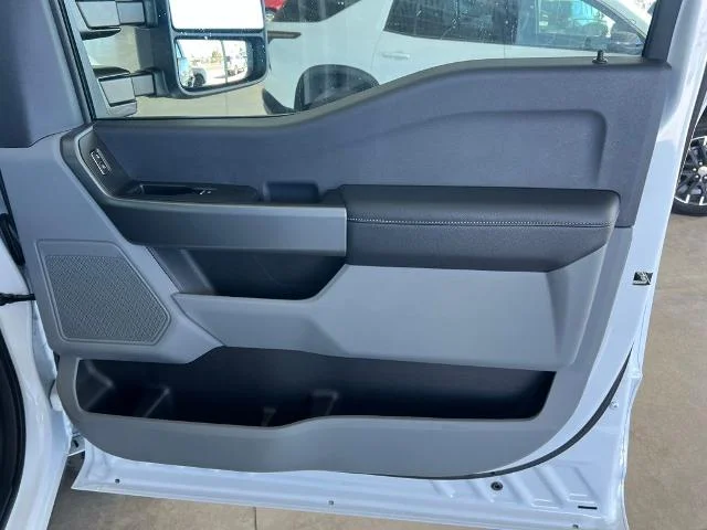 New 2026 Oxford White Ford F-350® XL image 51