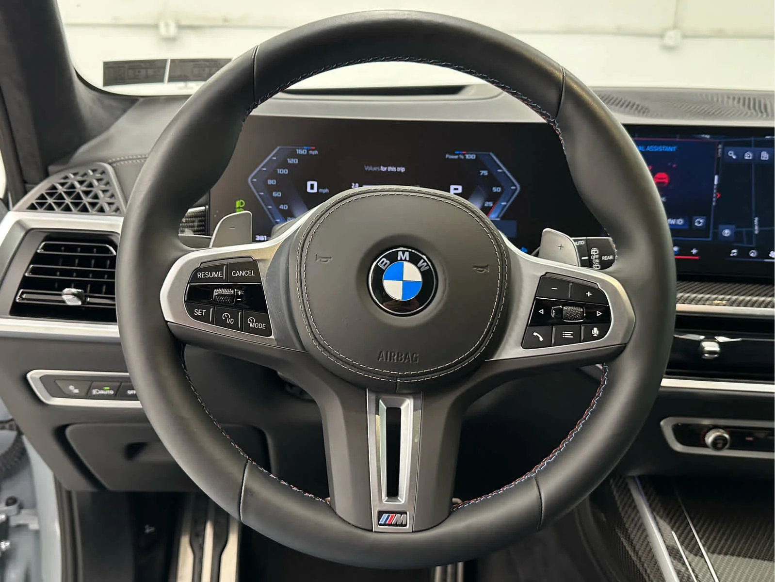 2026 BMW X7 M60i - Photo 26
