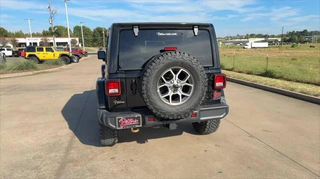 New 2026 Black Clear-Coat Exterior Paint Jeep  image 7