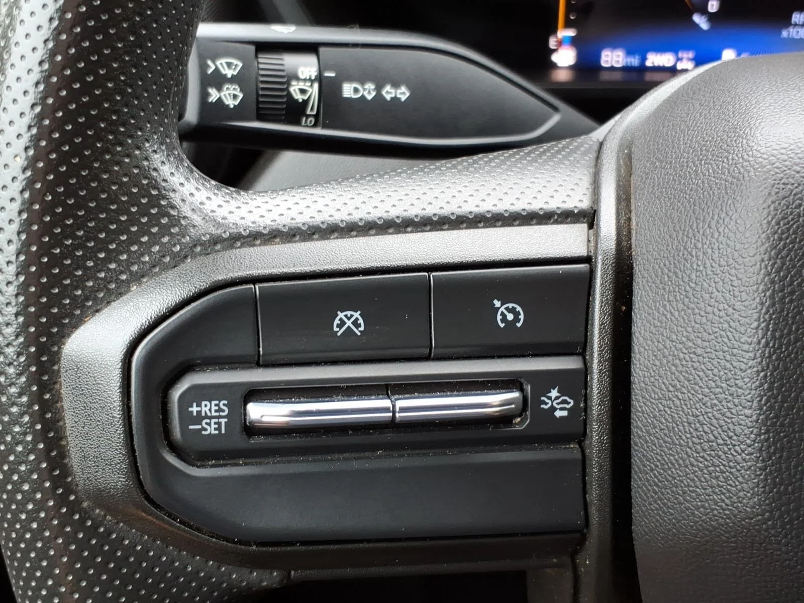 Used 2023 Black Chevrolet 4WD Trail Boss image 17