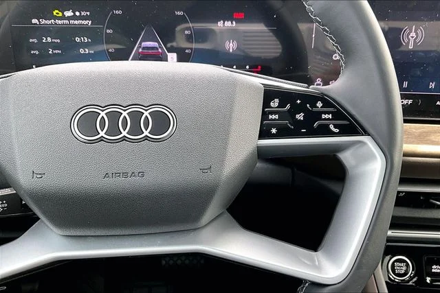Used 2025 Black Audi 2.0T Premium Plus image 12