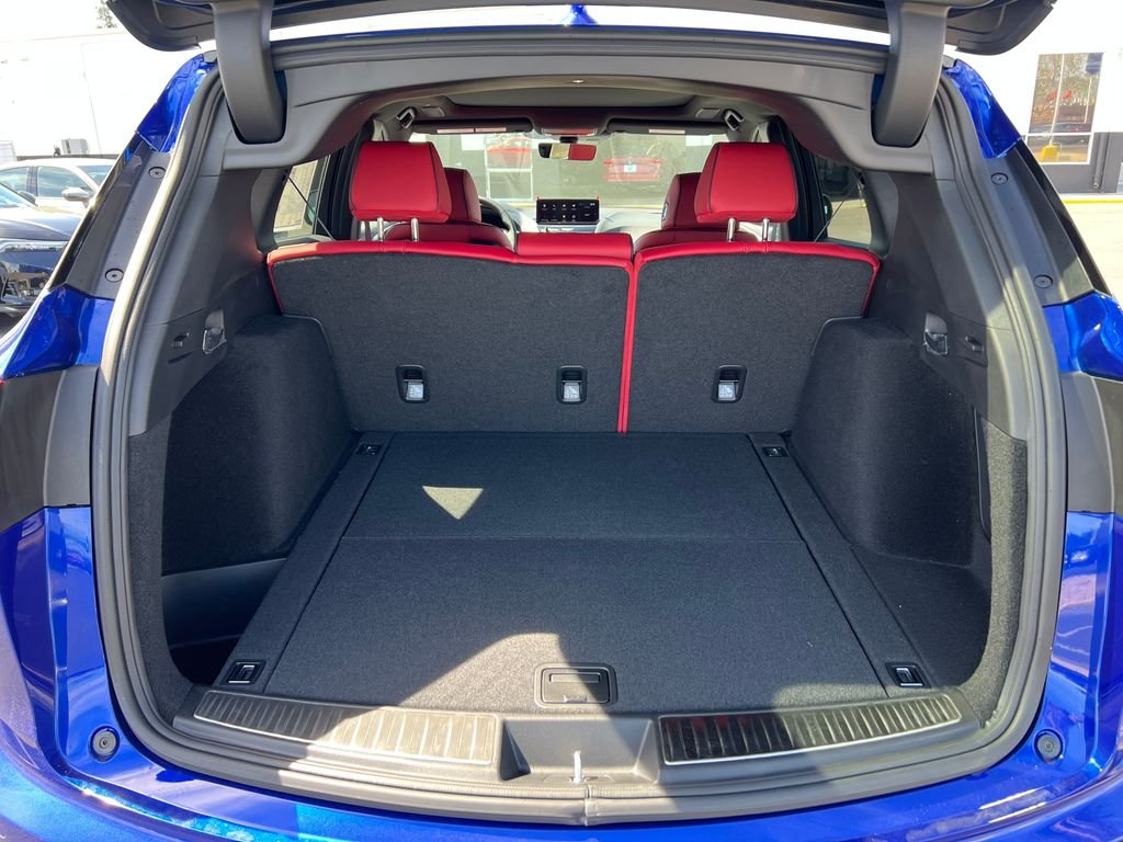 Used 2026 Blue Acura A-Spec Advance Package image 32