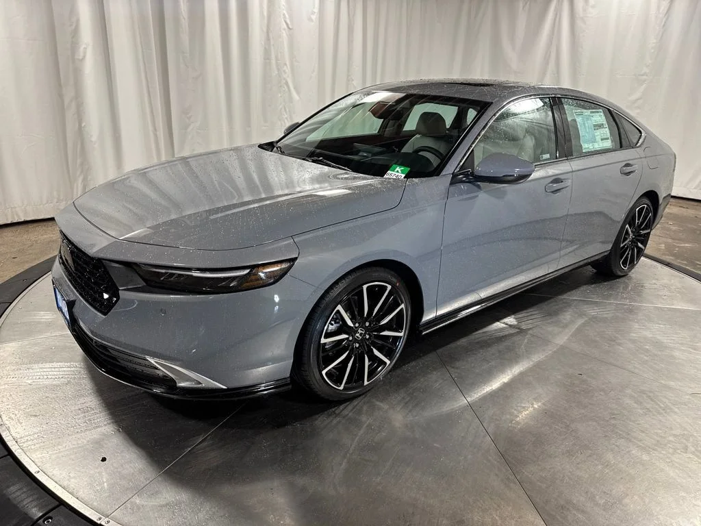 2026 Honda Accord