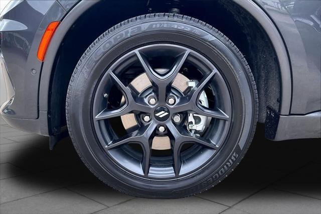 New 2026 Vapor Gray Dodge GT PREMIUM image 11