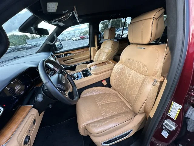 Used 2025 Red Jeep Series III image 22