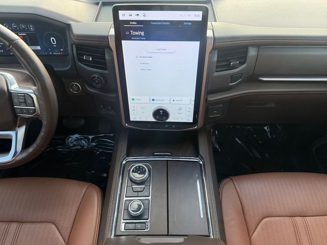 Used 2024 Black Ford King Ranch image 15