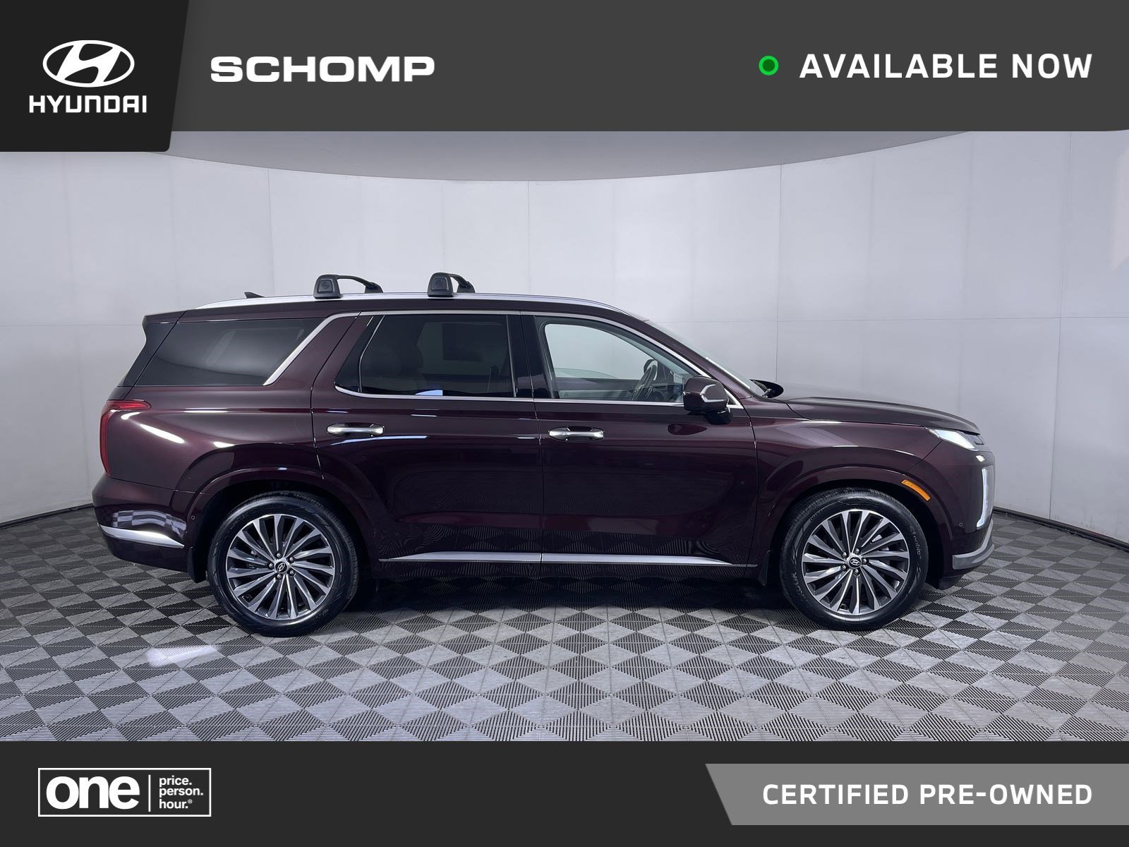 2023 Hyundai Palisade Calligraphy AWD's photo