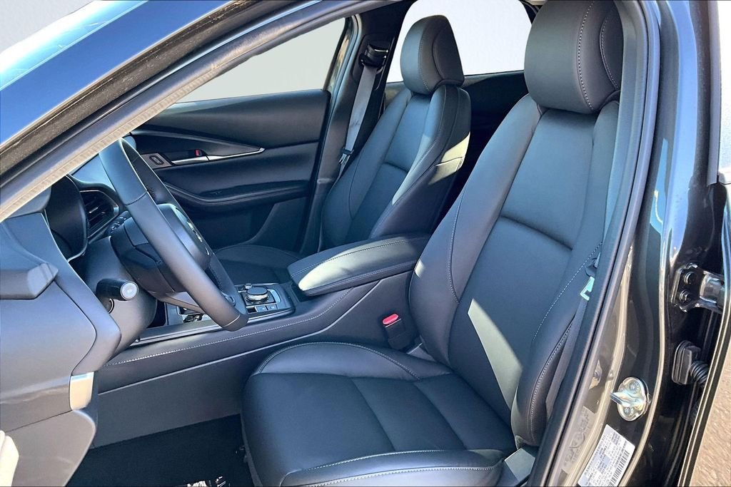 New 2026 Machine Gray Metallic Mazda 2.5 S Preferred AWD image 9